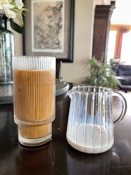Morning coffee routine, coffee glasses from Amazon

#LTKhome #LTKunder50 #LTKstyletip