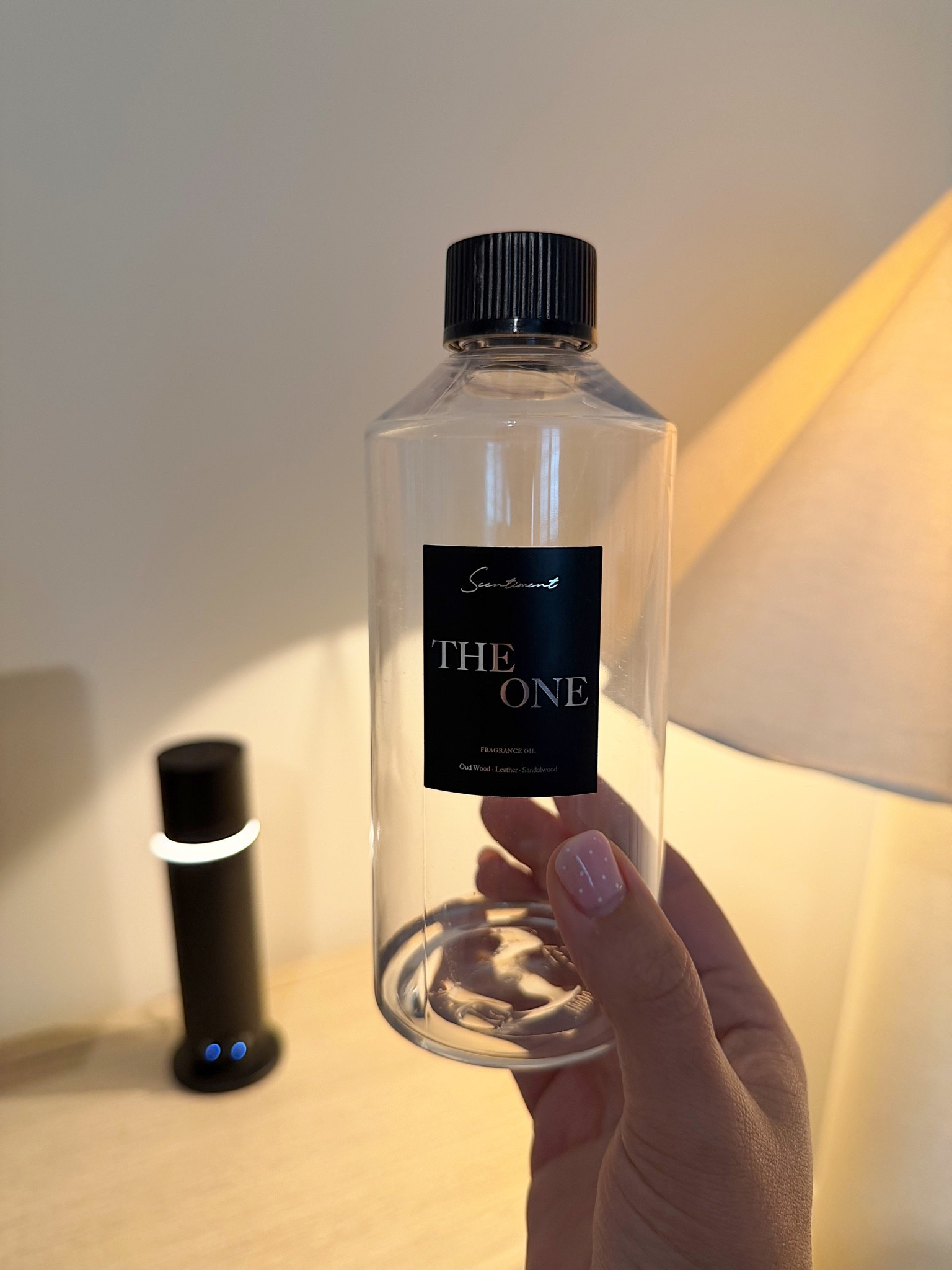 My favorite diffuser and oil! Smells just like the one hotel 😍

#LTKdayinmylife