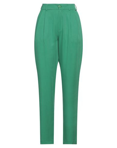 Pepe Jeans Woman Pants Green Size S Lyocell | YOOX (US)