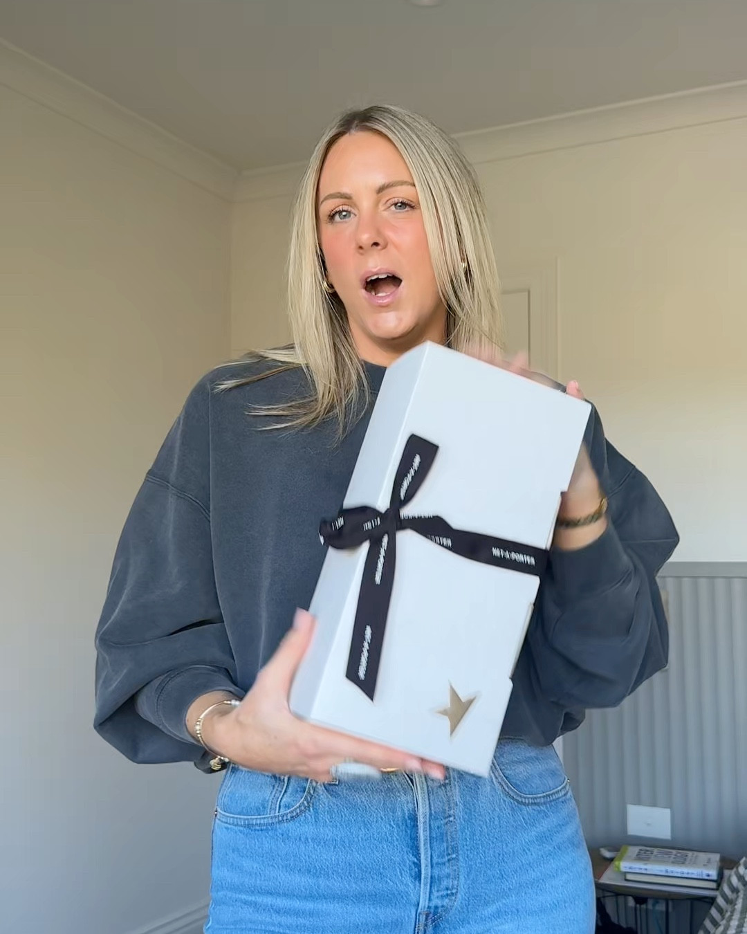 Say hello to my new fabulous sneakers- the perfect alternative to a chunky, sporty sneaker. I got my usual size, but let me know if you have any questions x

#LTKautumn #LTKstyletip #LTKaustralia