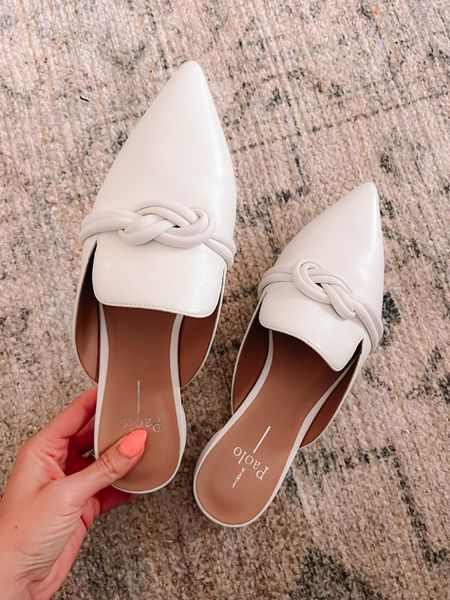 Gorgeous mules for all of your spring and summer outfits, vacation and travel inspo 

#LTKshoecrush #LTKstyletip #LTKFind