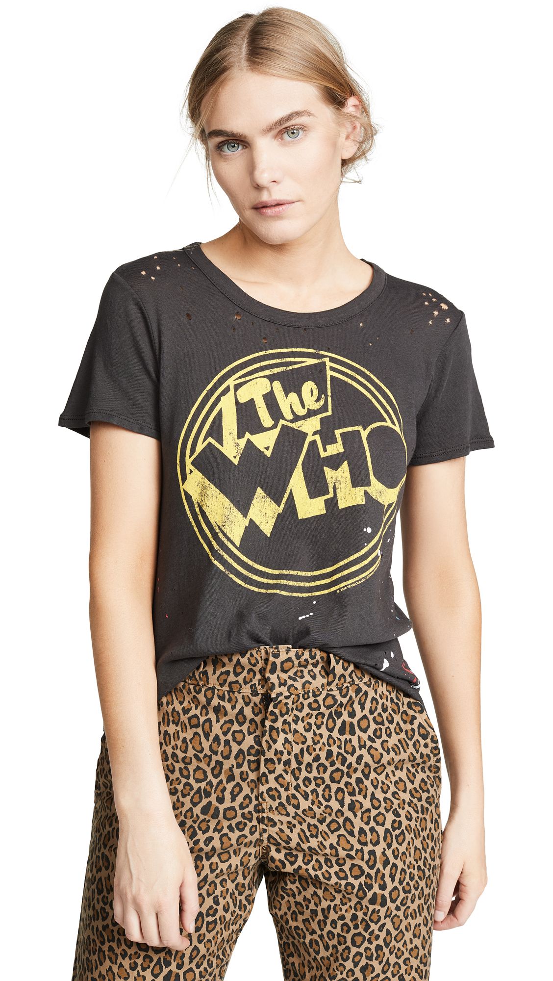Chaser The Who Tee | Shopbop