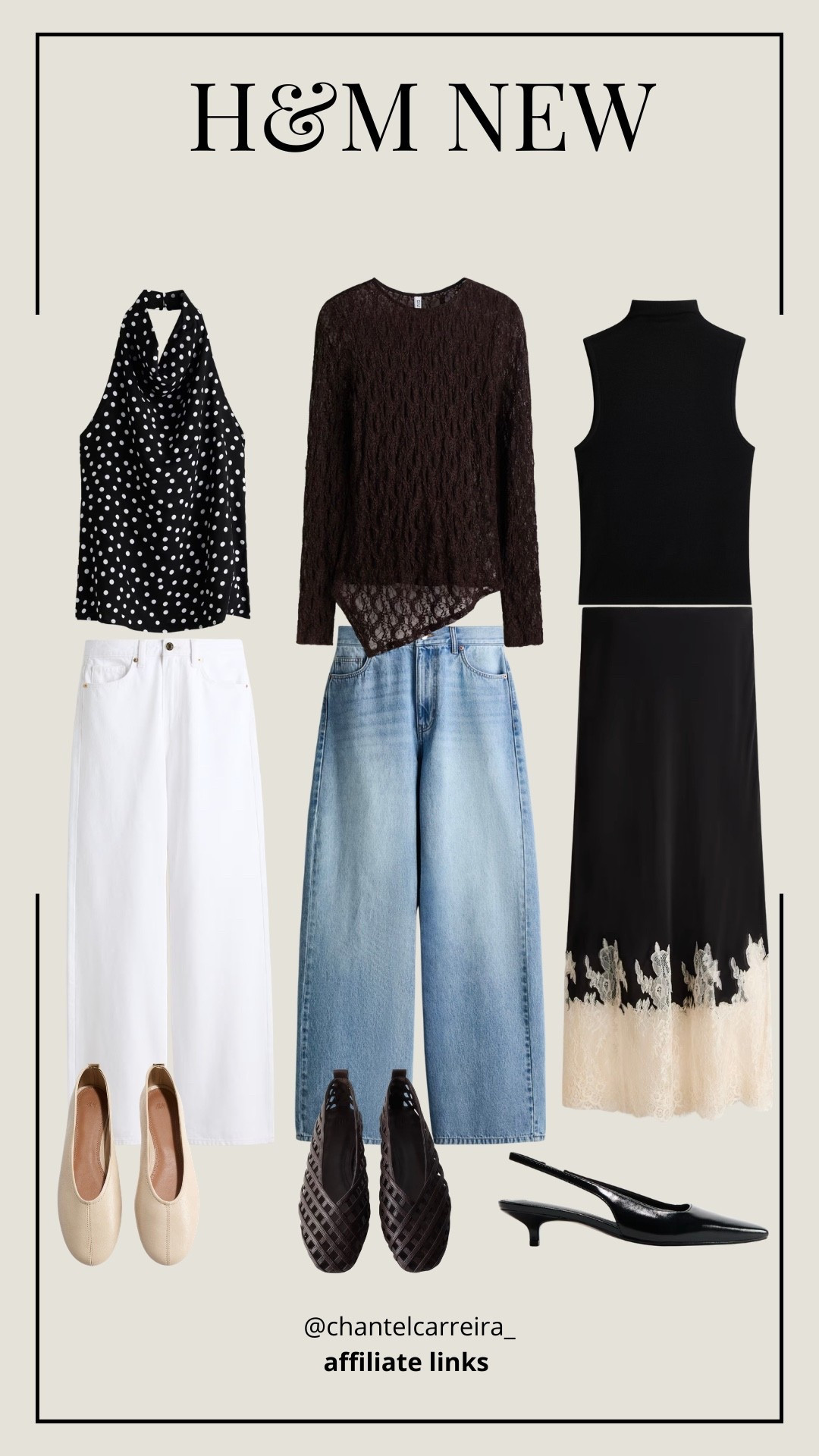 New at H&M 

#LTKstyletip #LTKcanada