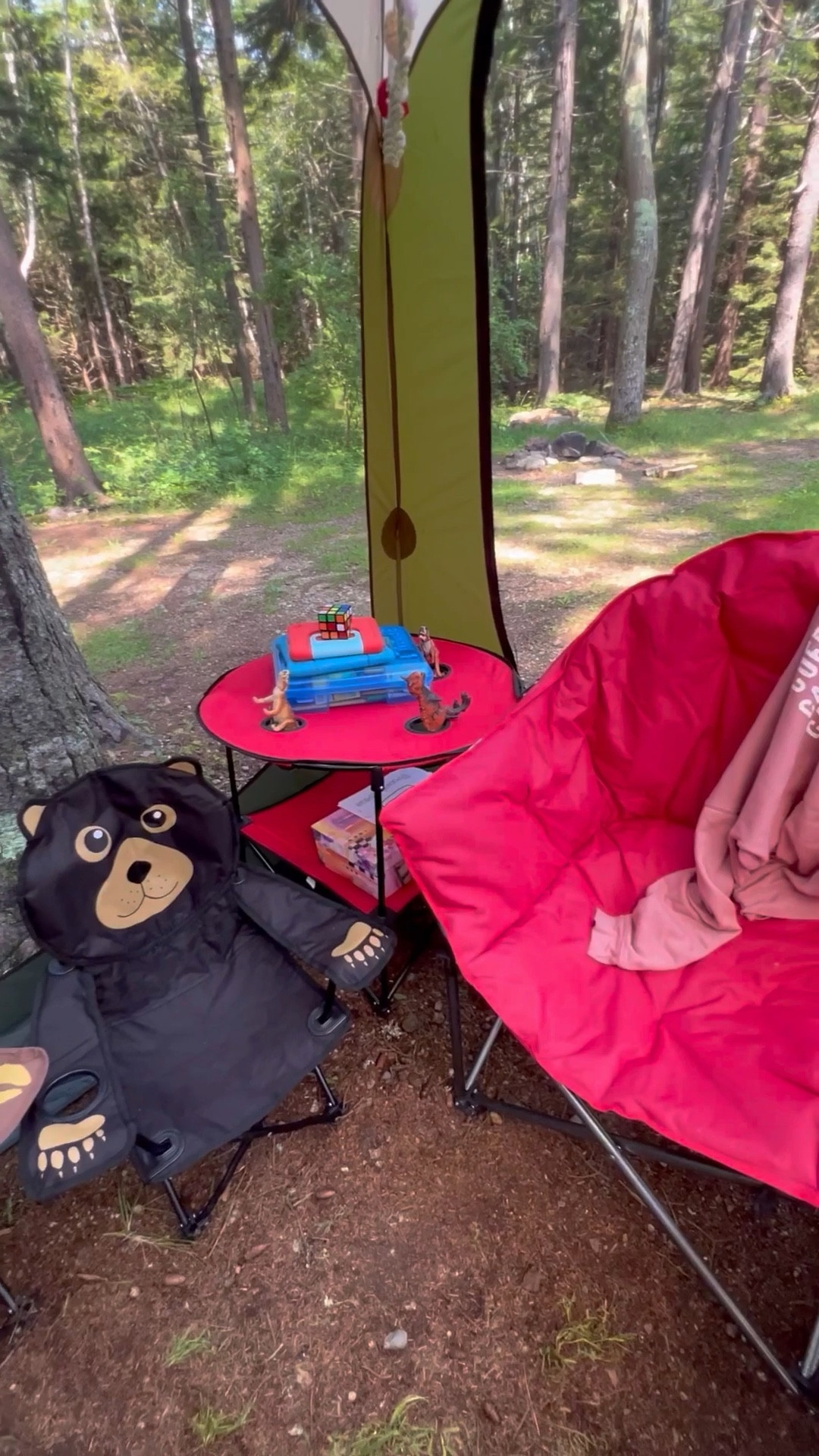 Living room tent 🏕️ 

#LTKSeasonal