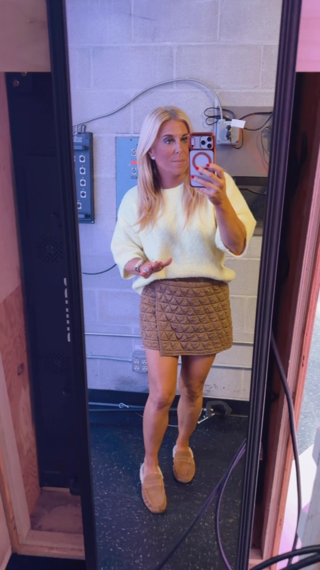 What to wear to work on Tuesday 

#LTKootd