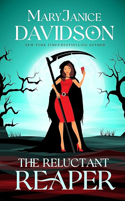 The Reluctant Reaper | Amazon (US)