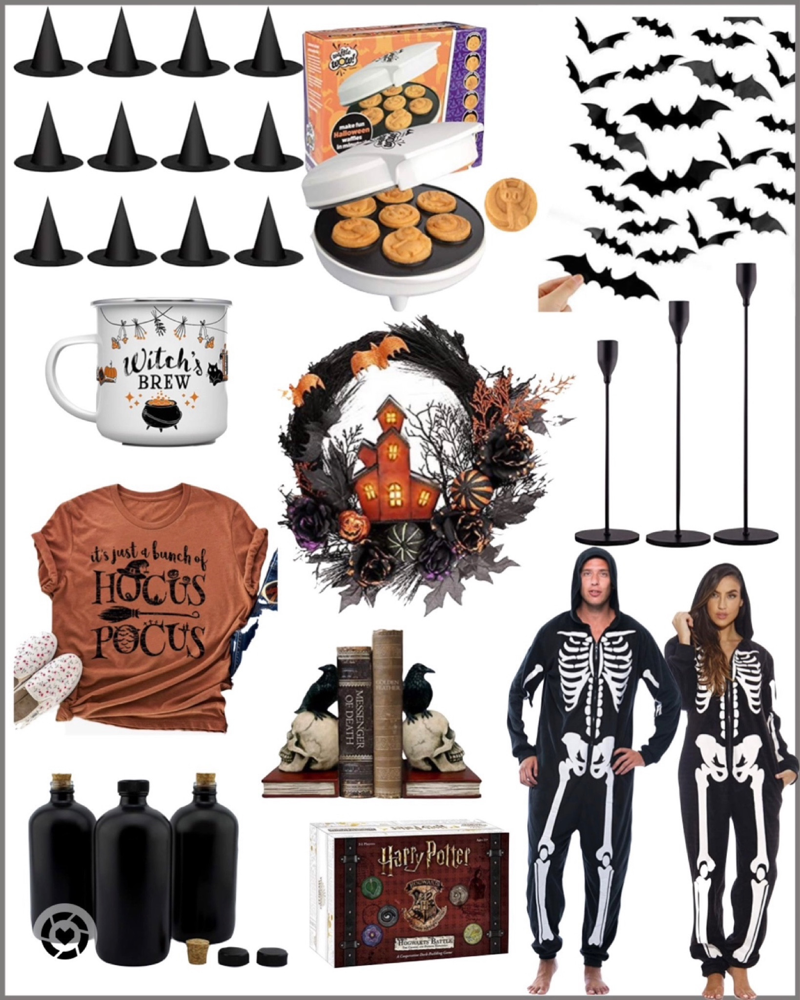 Halloween Decor

#LTKHalloween #LTKhome