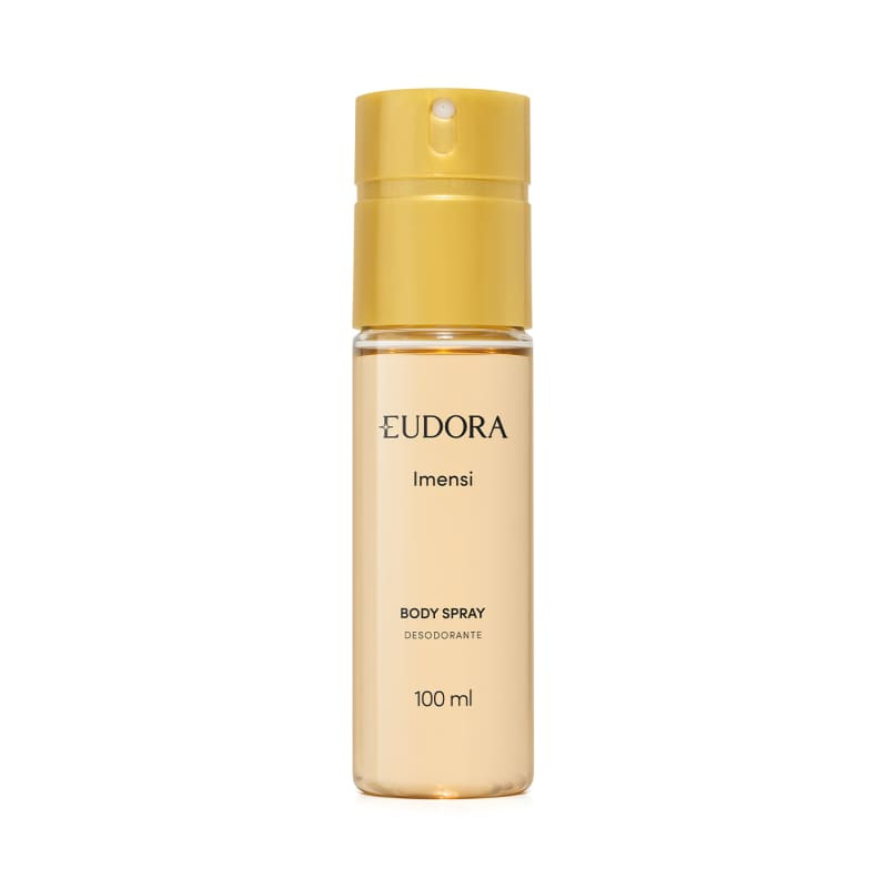 Desodorante Body Spray Imensi 100ml | Eudora | Eudora (BR)
