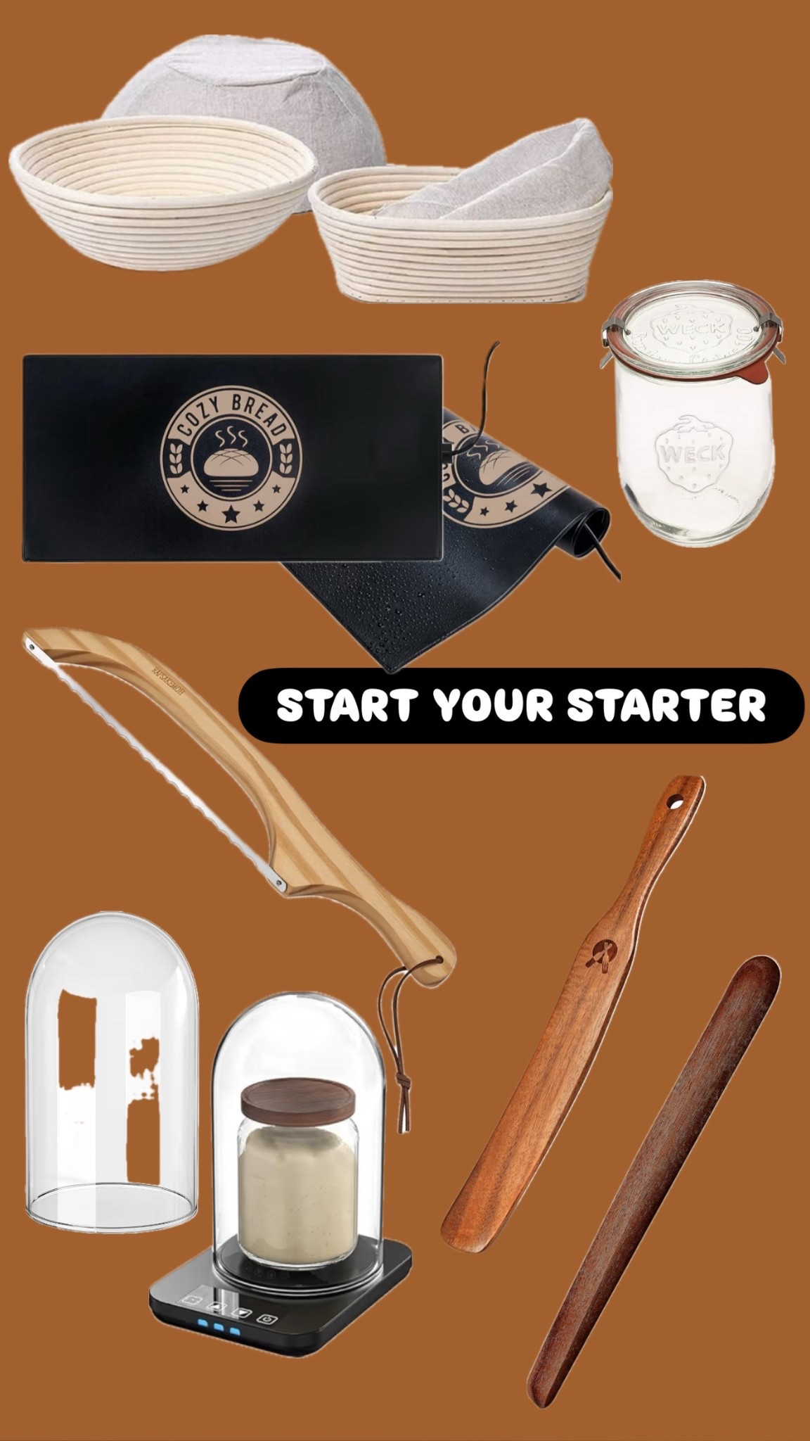 Starter starter pack

#LTKfoodie #LTKmomlife #LTKHome