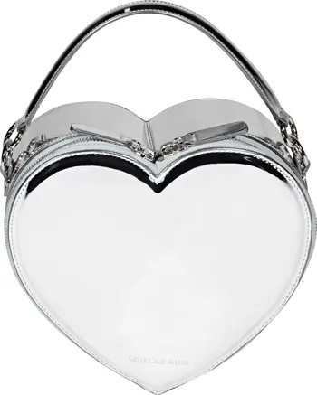 Harley Faux Leather Heart Crossbody Bag | Nordstrom