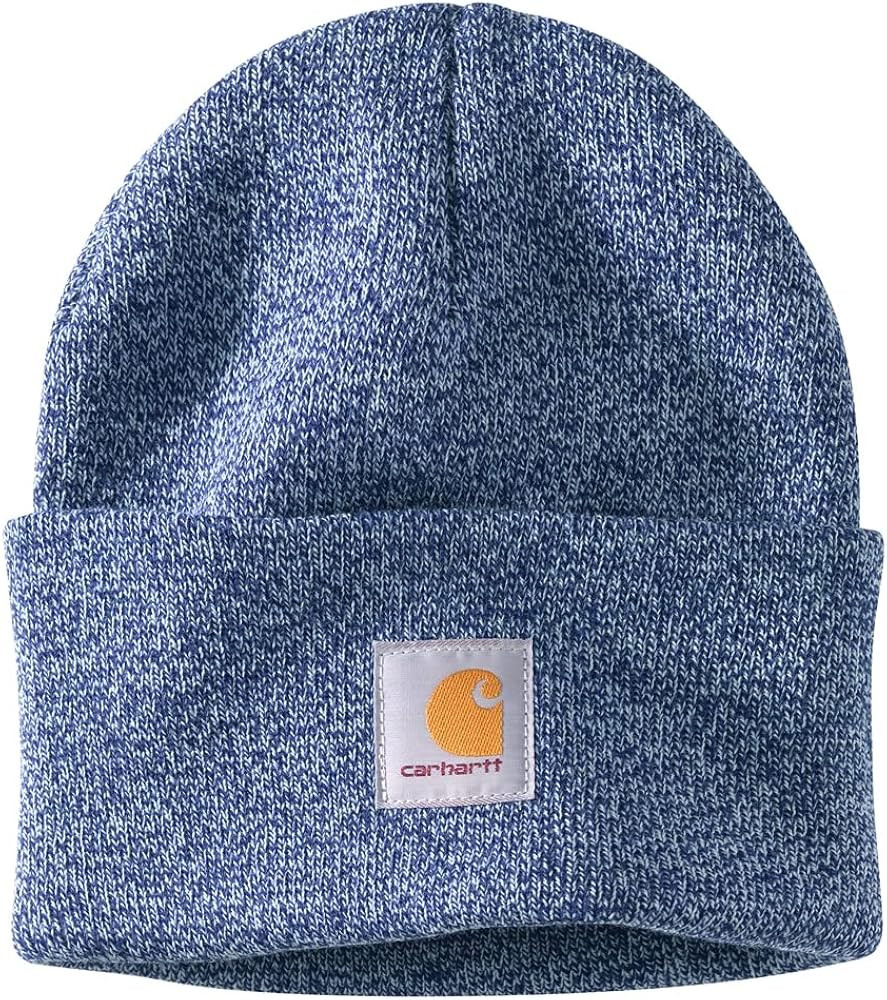 Carhartt Men's Knit Cuffed Beanie | Amazon (US)