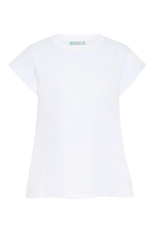 Classic Swing Tee White | Bohemian Traders