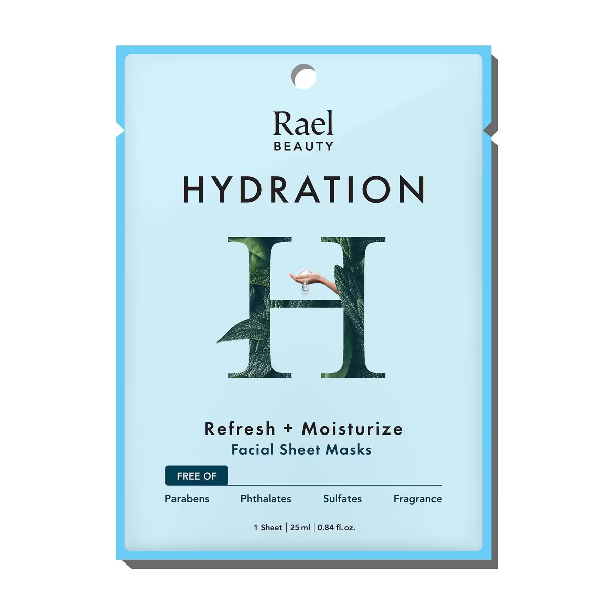Rael Beauty Hydration Facial Sheet Mask - 1ct | Target