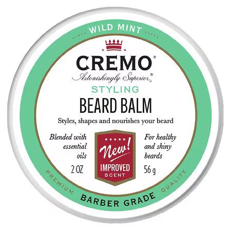 Cremo Beard Balm - 2 oz. | Walgreens