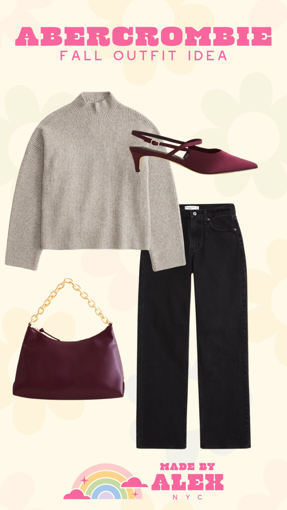 Abercrombie fall outfit idea!


Abercrombie finds, abercrombie fashion, fall fashion, fall outfit inspo, fall trends, styling tipps

#LTKStyleTip #LTKSeasonal #LTKWorkwear