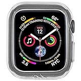 Case-Mate - Apple Watch Bumper Case - 42mm 44mm - NAKED TOUGH - Apple Watch Series 1, 2, 3, 4, 5 - C | Amazon (US)