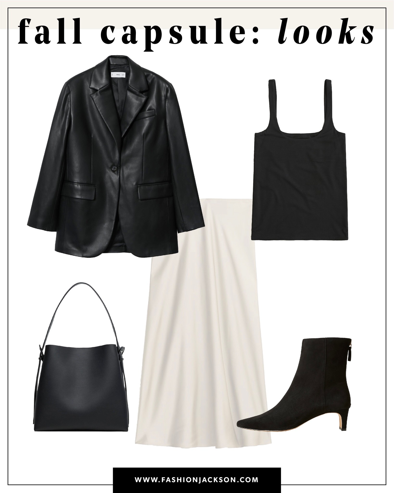 Fashion Jackson fall capsule wardrobe #fallfashion #falloutfit #outfitinspo 

#LTKSeasonal #LTKunder100 #LTKstyletip