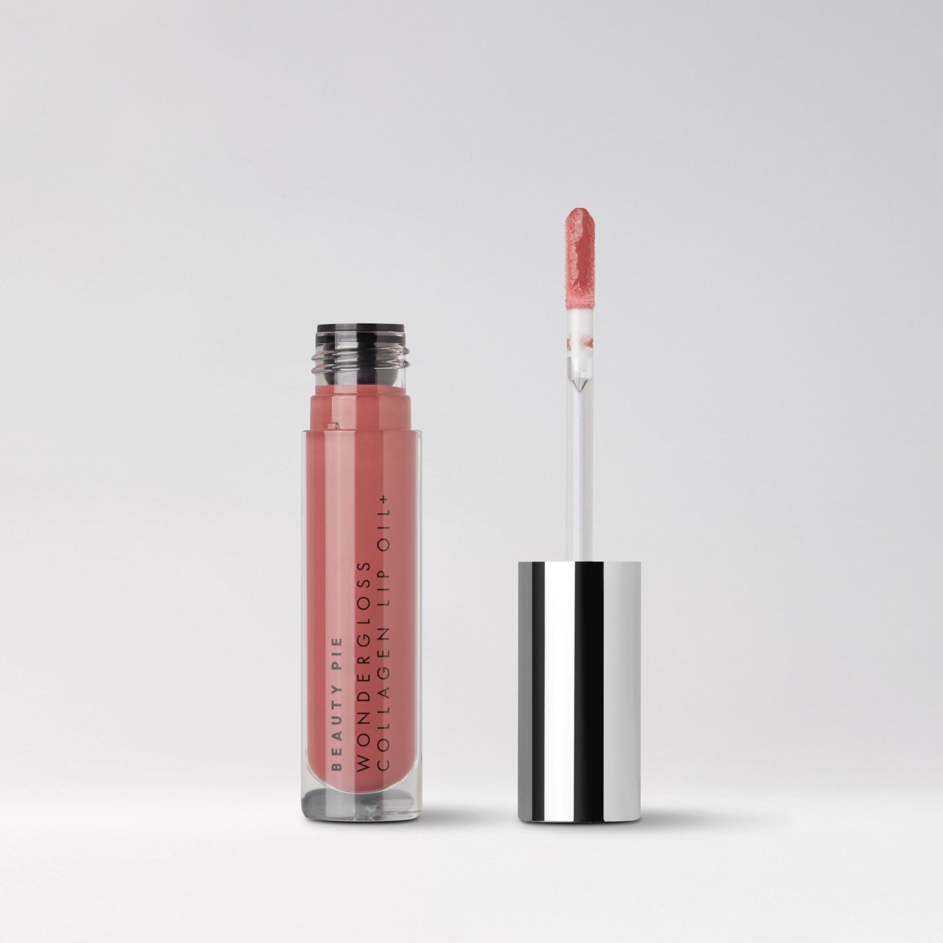 Wondergloss™ Collagen Lip Oil + in Nude Nectar | BEAUTY PIE US | Beauty Pie (US)