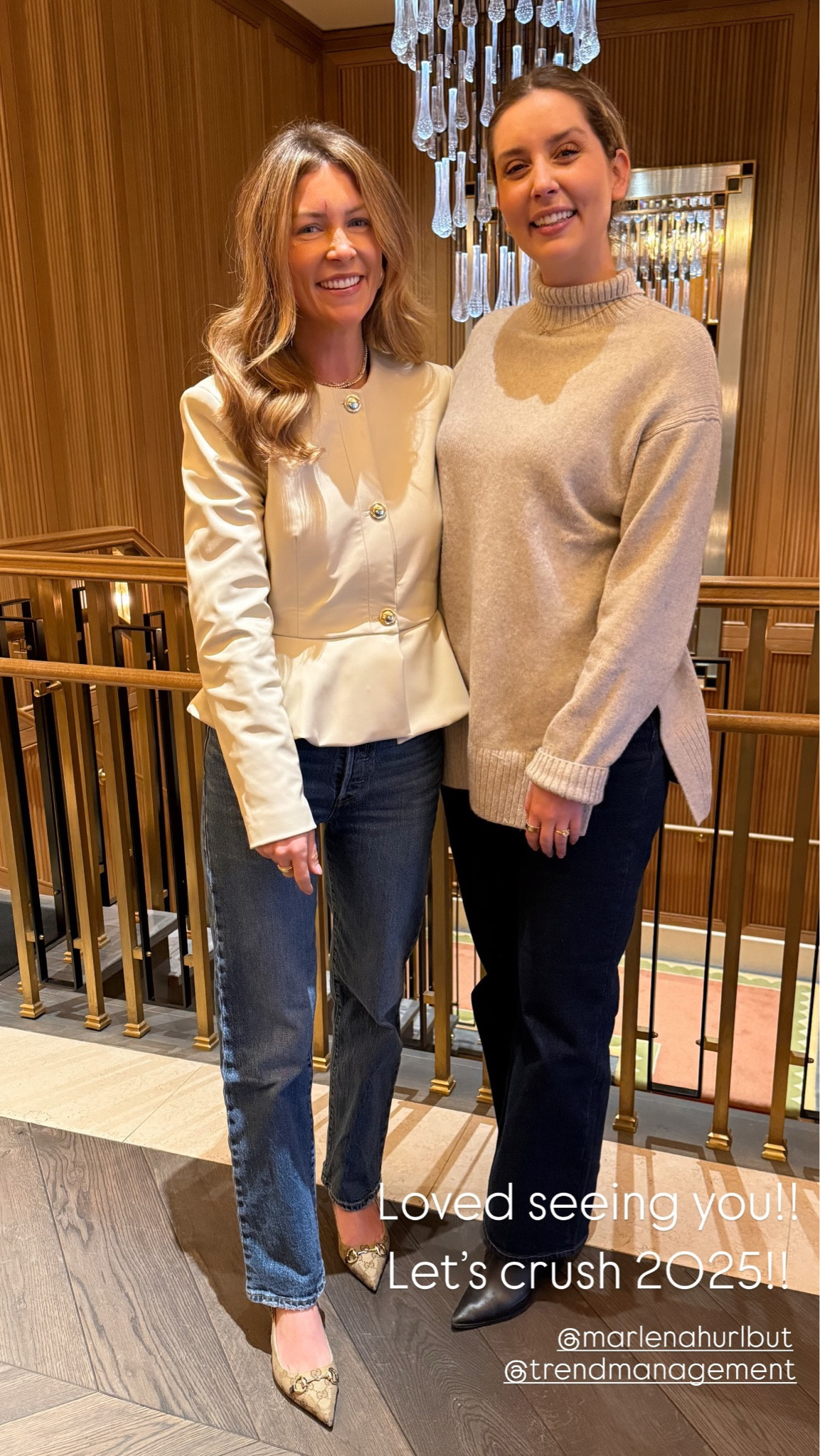 Linked meeting outfit here!❤️
Zara jacket size small 
Levi jeans. I sized up to a 26 in these! 
Gucci kitten heels 

#LTKMostLoved #LTKNYFW #LTKStyleTip