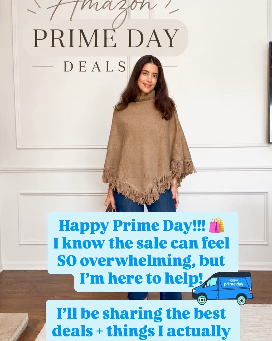 Amazon prime day 
Some one my favorites 
Love these ghingam sheets with deep pockets and 100% washed cotton.
Jeans under $40 - runs TTS
Faux hydrangeas that will elevate your home decor!
And the perfect necklace for Fall!