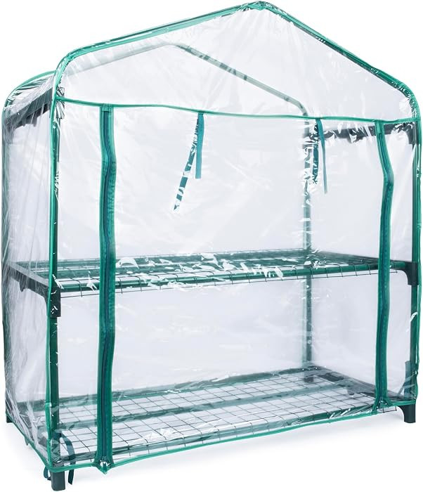 Educational Insights GreenThumb Greenhouse With Vinyl Cover, Perfect For Classroom, Home, and Her... | Amazon (US)