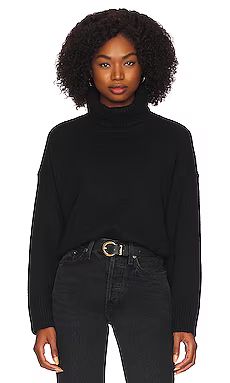 Relaxed Turtleneck Sweater
                    
                    525 | Revolve Clothing (Global)