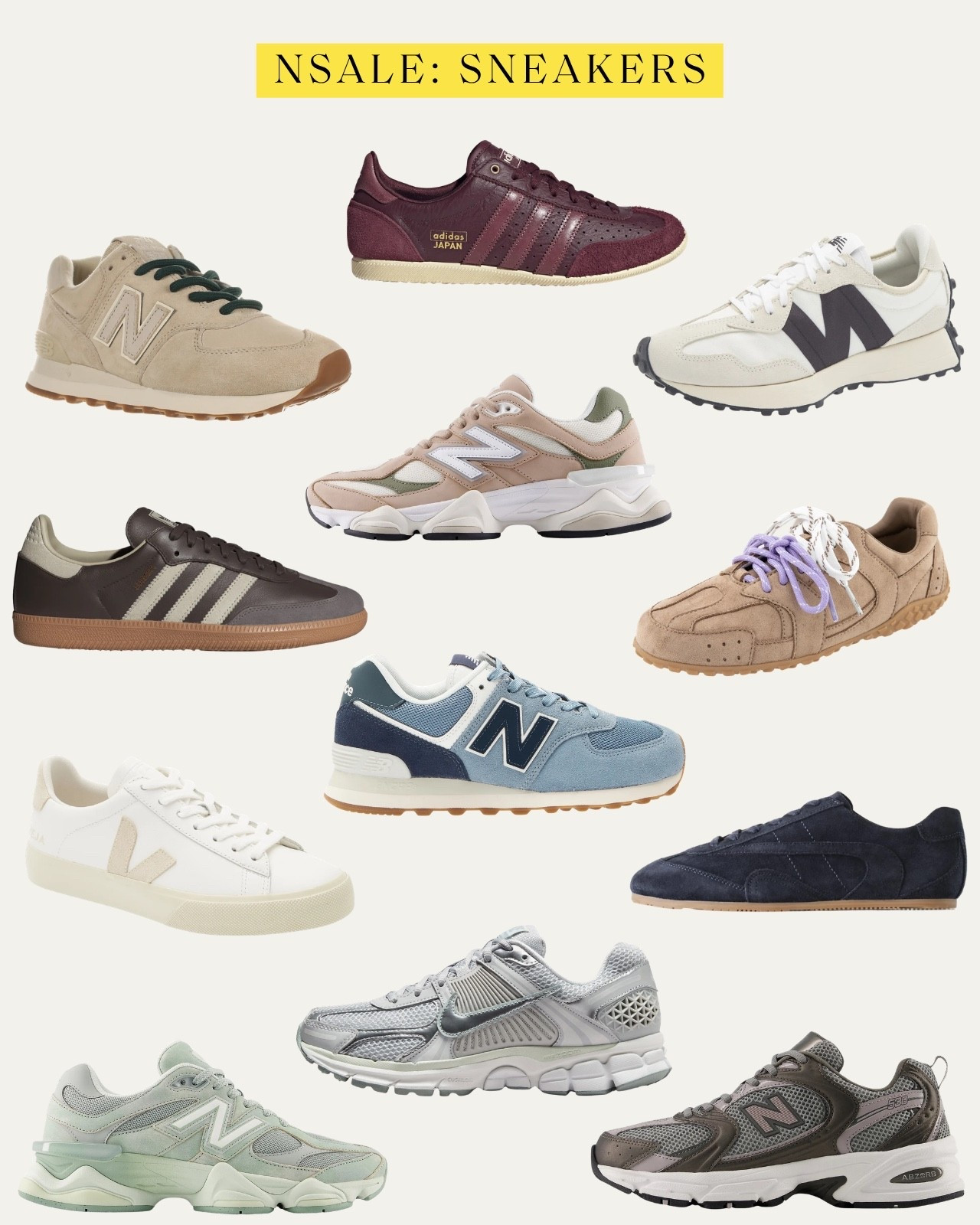 NSALE Nordstrom anniversary sale sneakers

#LTKSaleAlert