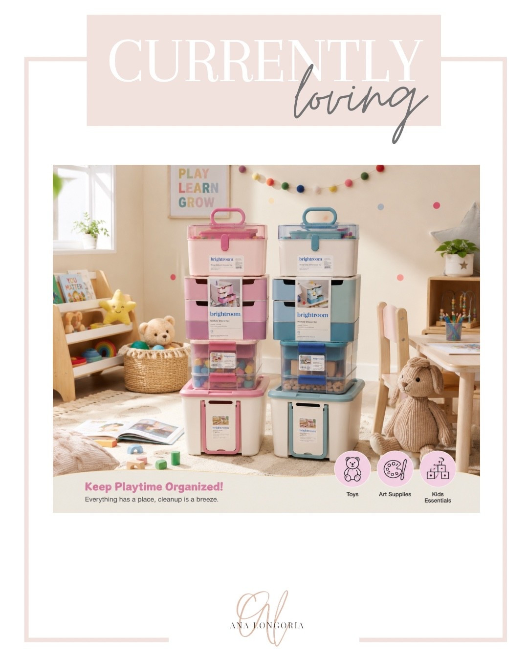 Currently loving 
This storage units from Target 🎯

#LTKKids #LTKTravel #LTKHome