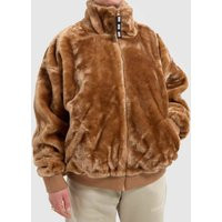 UGG laken jacket in beige & brown | Schuh