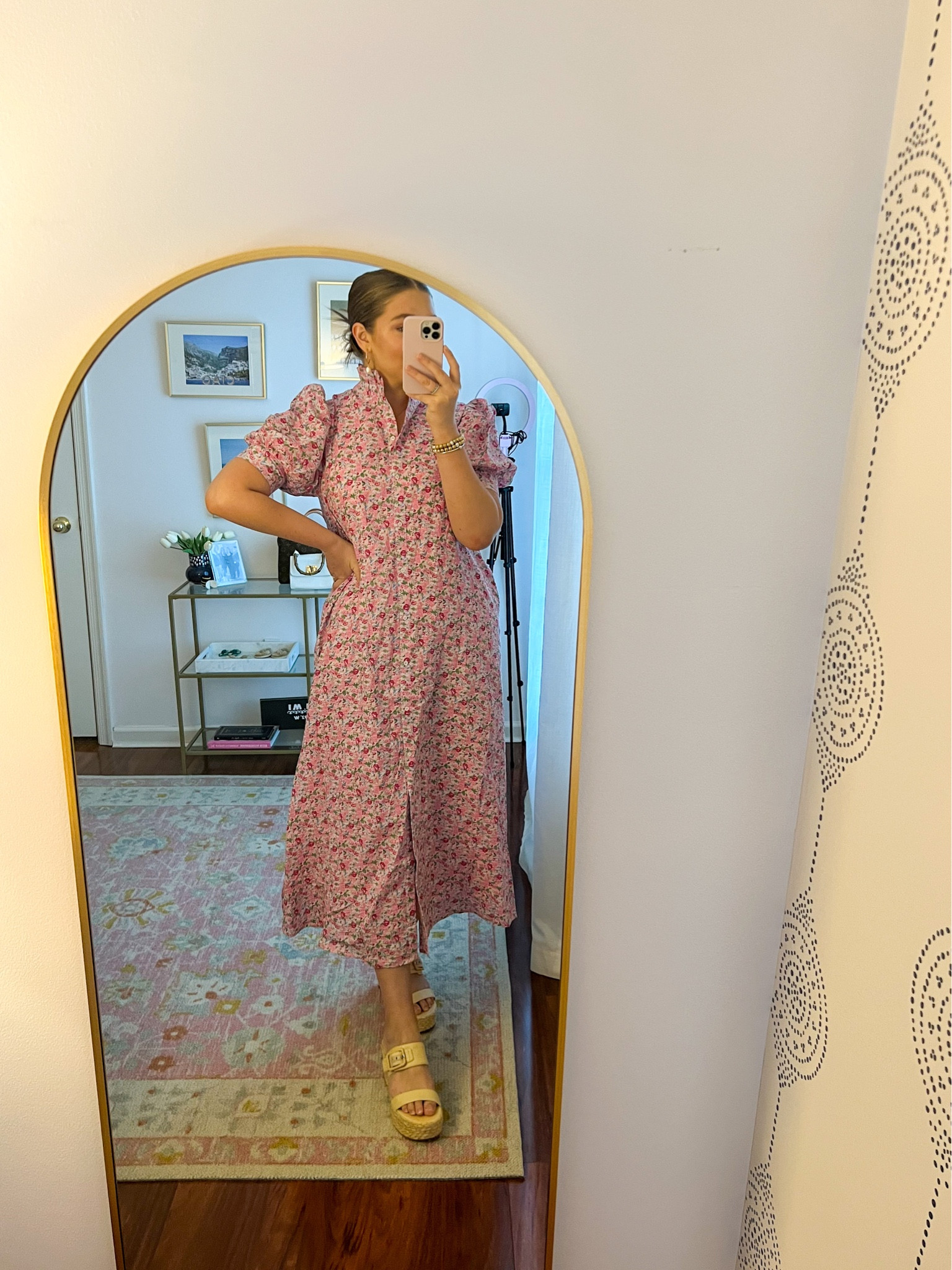 Pretty in pink🌸💓

#LTKworkwear #LTKSeasonal #LTKcurves