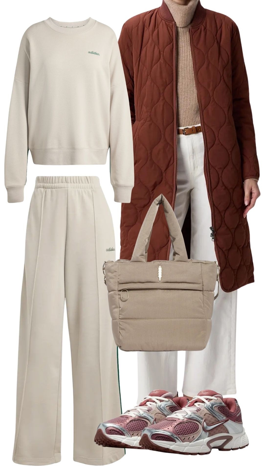 comfy, casual, put together. the trifecta  