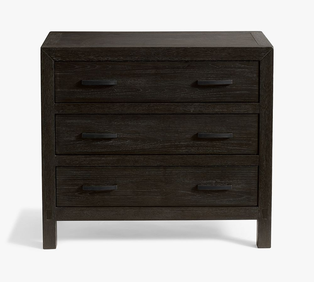Linwood 3-Drawer Dresser (38") | Pottery Barn (US)