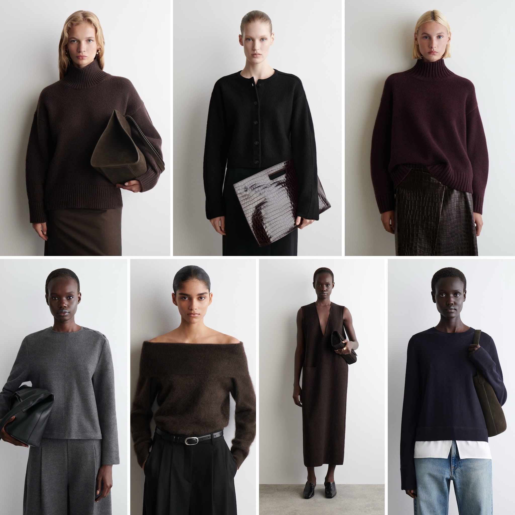 Some knitwear I’ve added to my Cos Wishlist 🪄 

#LTKuk #LTKautumn #LTKwinter