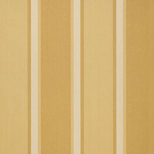 Schumacher Lucera Stripe Camel Wallpaper | DecoratorsBest | DecoratorsBest