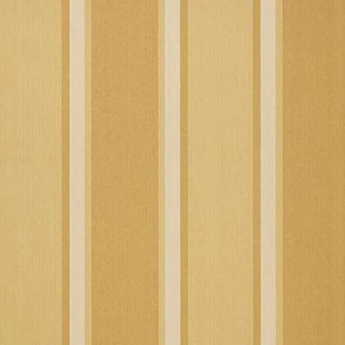 Schumacher Lucera Stripe Camel Wallpaper | DecoratorsBest | DecoratorsBest