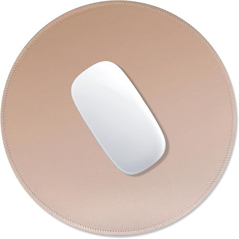 ITNRSIIET Mouse Pad Non-Slip Rubber Base Smooth Surface Stitched Edges Waterproof Durable Compati... | Amazon (US)