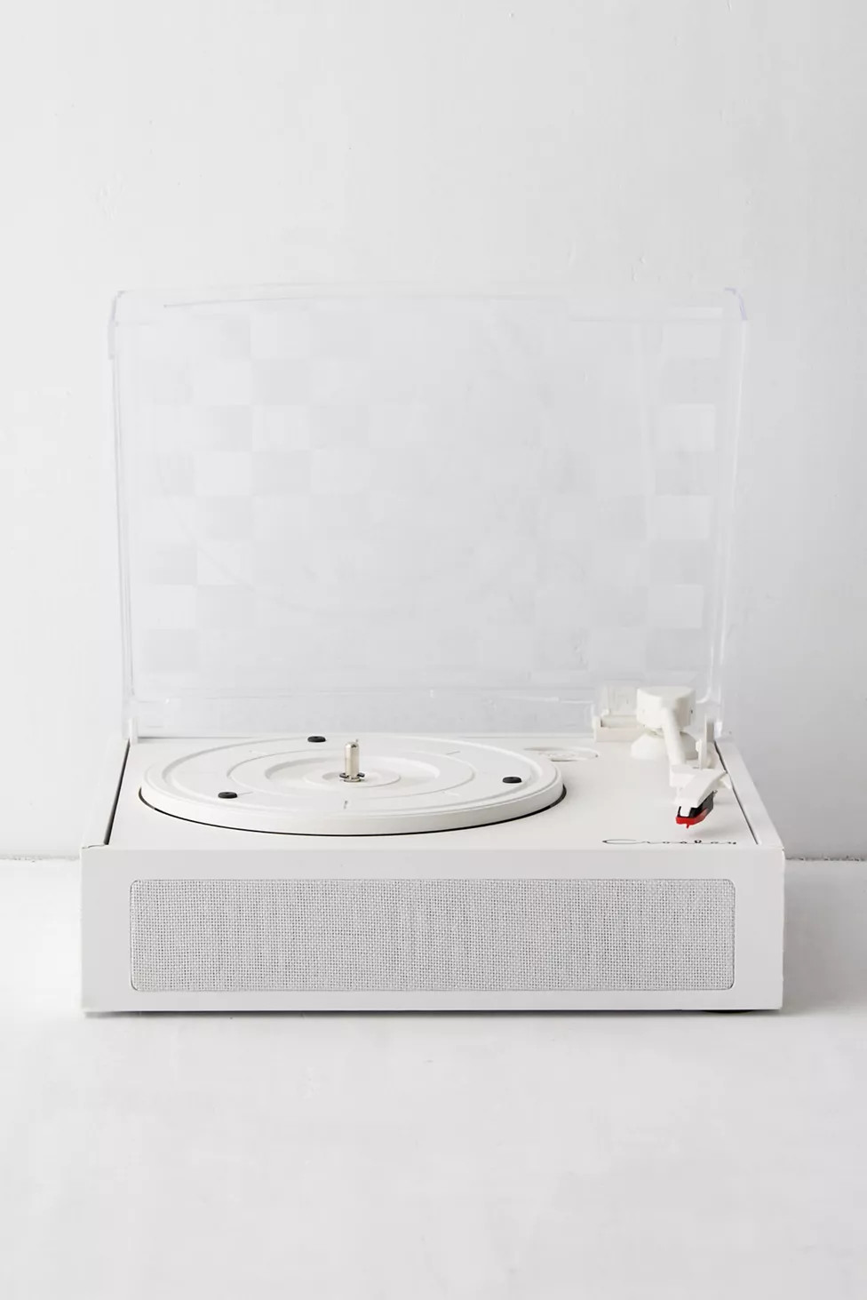 Crosley UO Exclusive Checkered Ryder Turntable | Urban Outfitters (US and RoW)