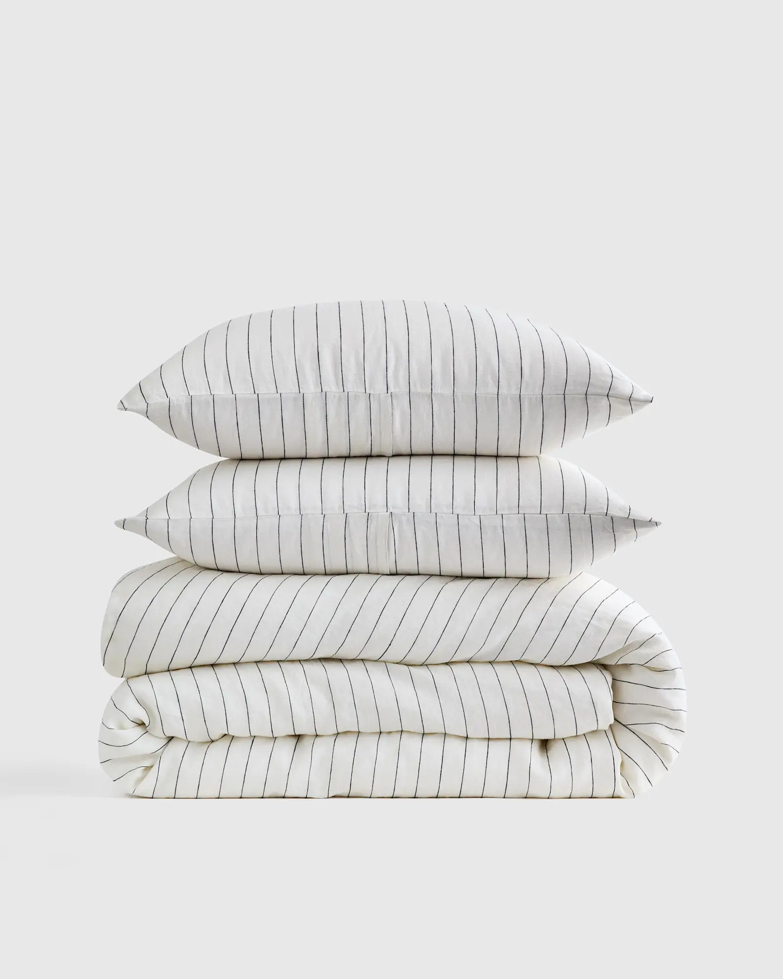 European Linen Duvet Cover Set | Quince