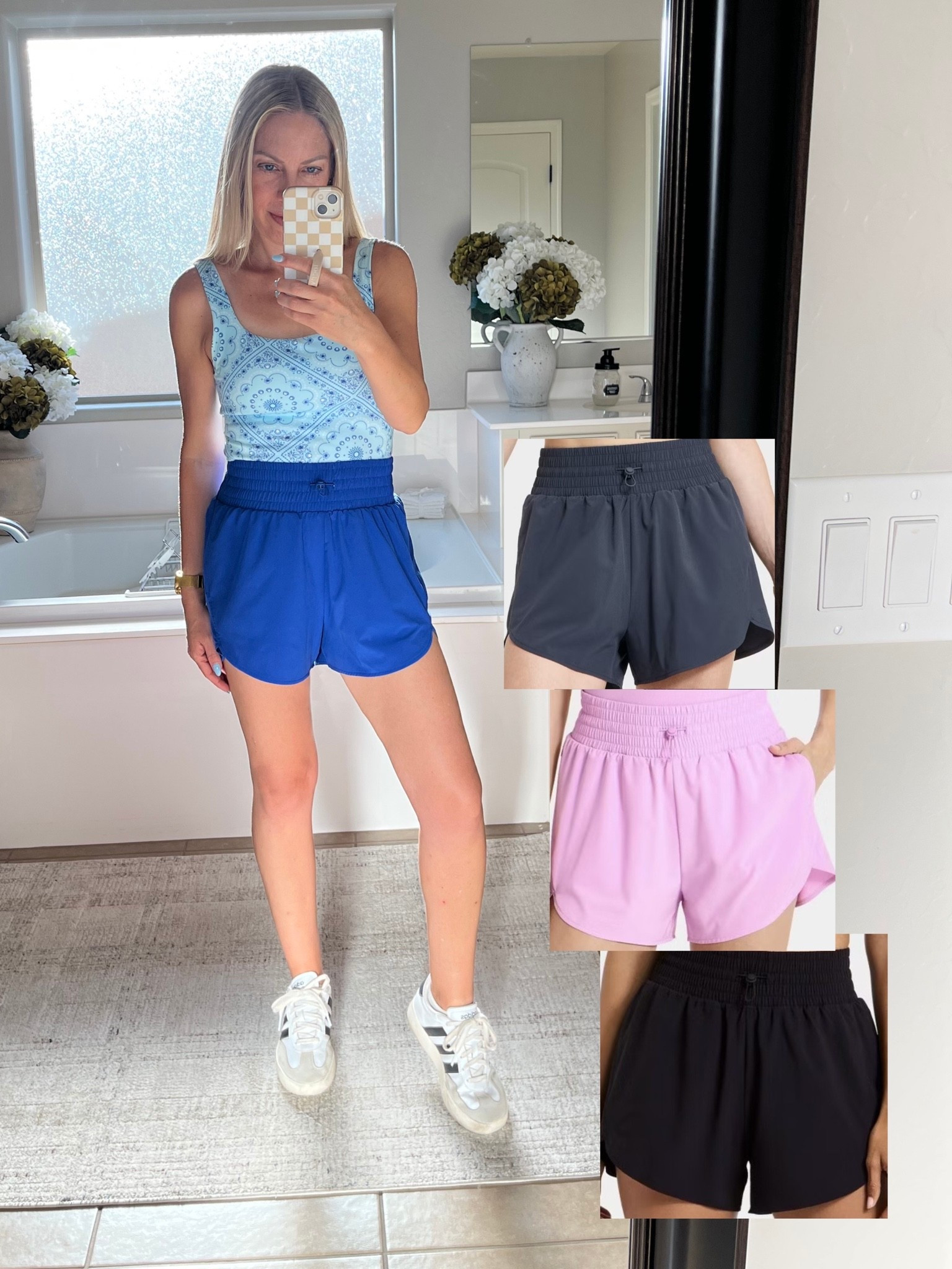 My favorite active shorts are only $15 today! 🙌🏻

#LTKSaleAlert #LTKActive #LTKfitnessgoals