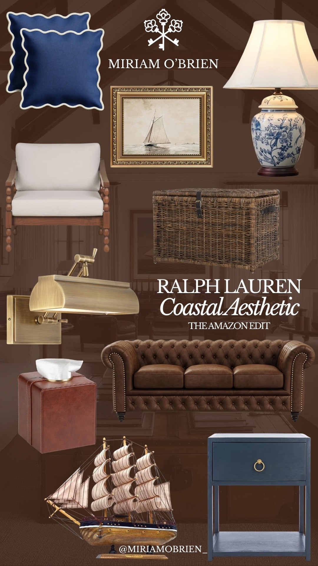 Check out my coastal finds on Amazon! Perfect for a stylish home.

Follow me at @miriamobrien_ on IG and TikTok!

Follow me at @miriamobrien_ on TikTok!

#RLhomelook #HomeDecor #AmazonFinds #AmazonRLHome

#LTKSeasonal #LTKHome #LTKOver40