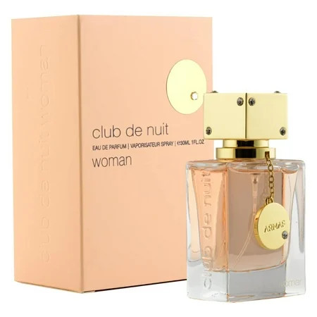 Armaf Ladies Club De Nuit EDP Spray 1.0 oz Fragrances 6294015157789 | Walmart (US)