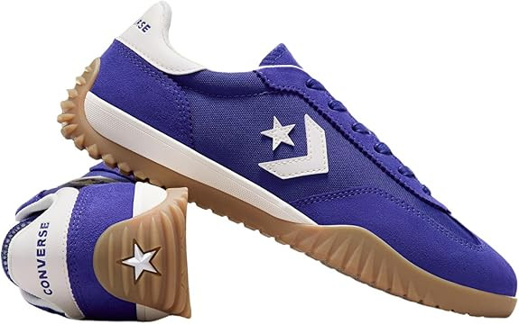 Converse Run Star Trainer Womens Low Top Sneaker (A13358C, Night Indigo/Egret/White) | Amazon (US)