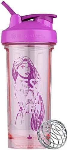 BlenderBottle Disney Princess Shaker Bottle Pro Series Perfect for Protein Shakes and Pre Workout, 2 | Amazon (US)