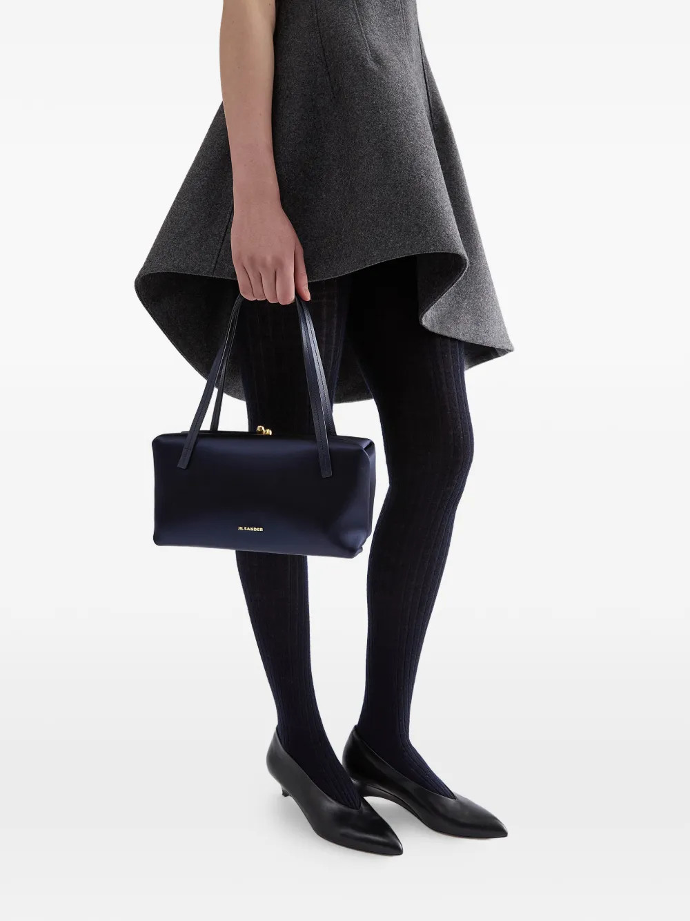 Goji Pillow satin tote bag | Farfetch Global