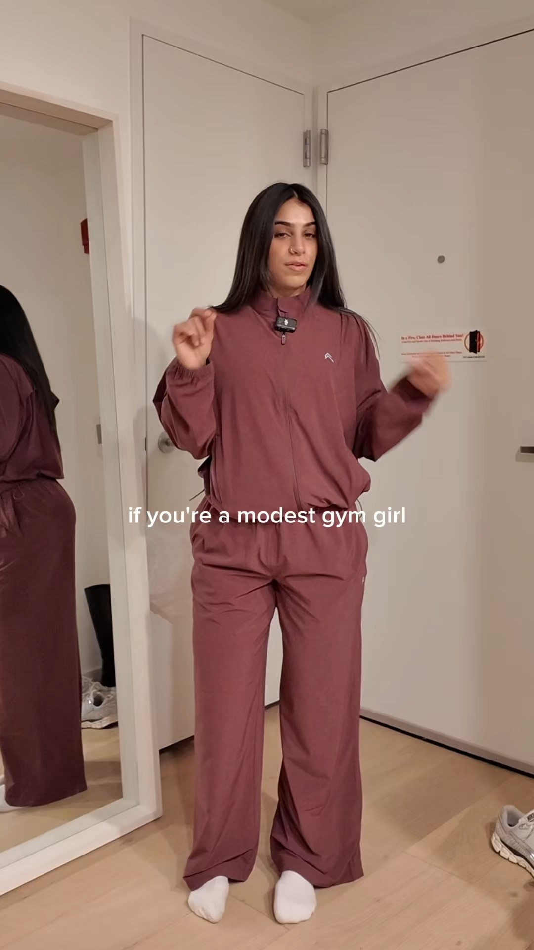 Modest Workout Outfit | Code ‘ALESHA’ to save


#LTKfitnessgoals