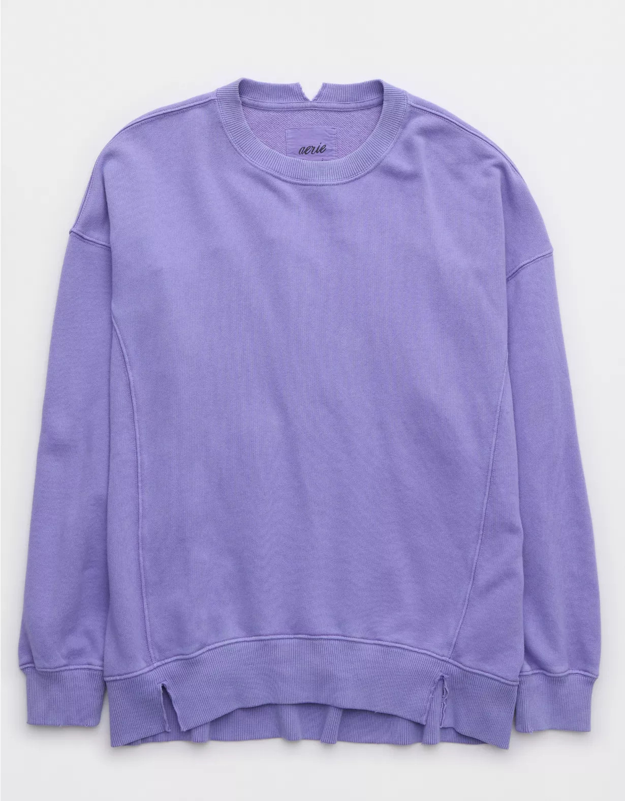 Aerie The Chill Crew Sweatshirt | American Eagle Outfitters (US & CA)