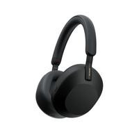 Sony WH-1000XM5 Noise-Cancelling Over-Ear Headphones - 30 hours battery life - Optimised for Alex... | Very (UK)