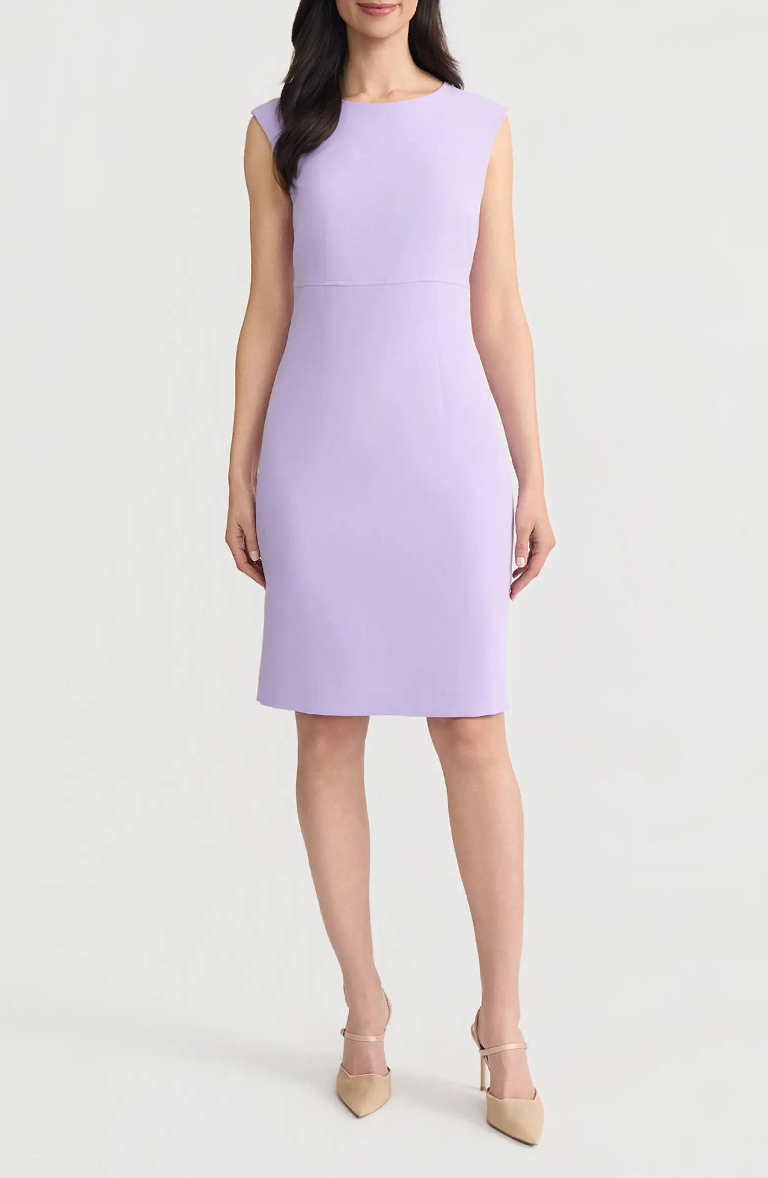 Sleeveless Sheath Dress | Nordstrom