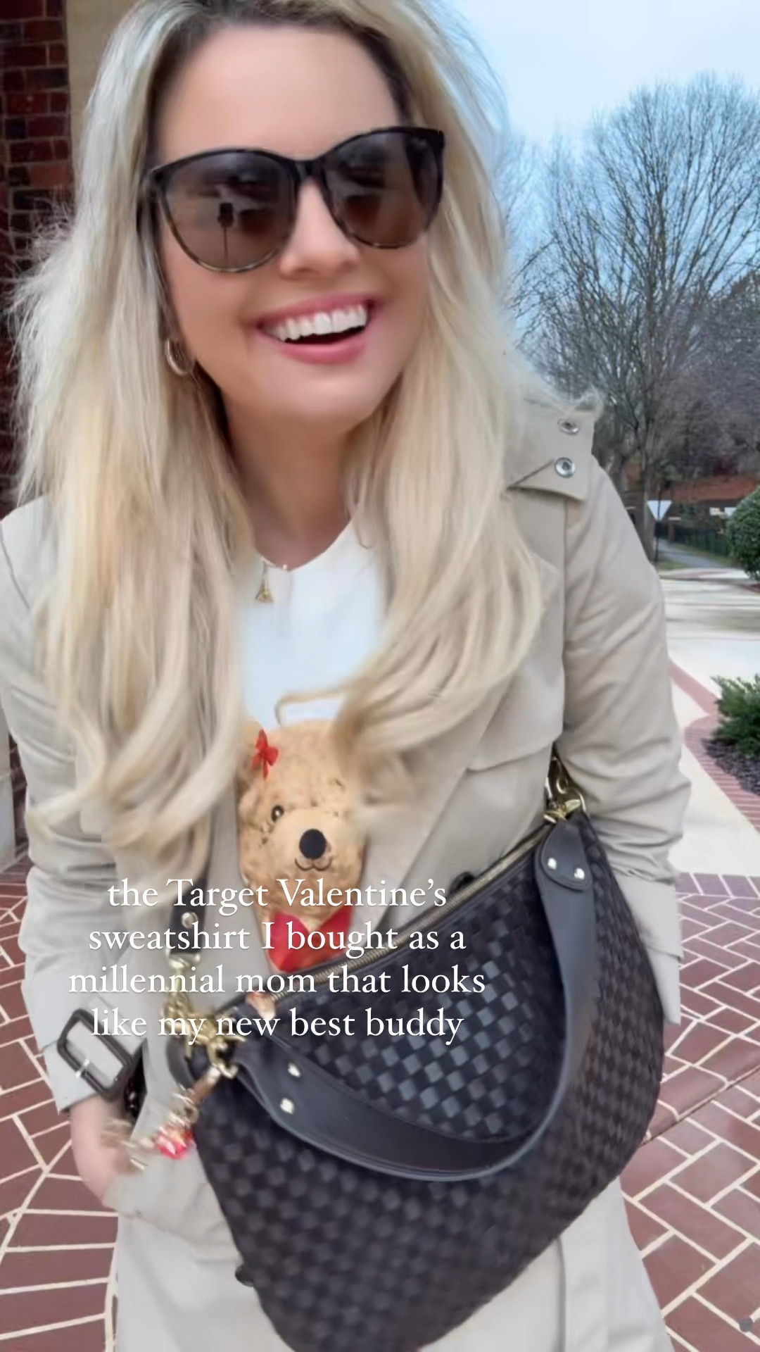 The cutest Valentine’s Day sweatshirt that looks like
My
New best buddy 
Denim is on clearance 

#LTKSeasonal #LTKFindsUnder50 #LTKStyleTip