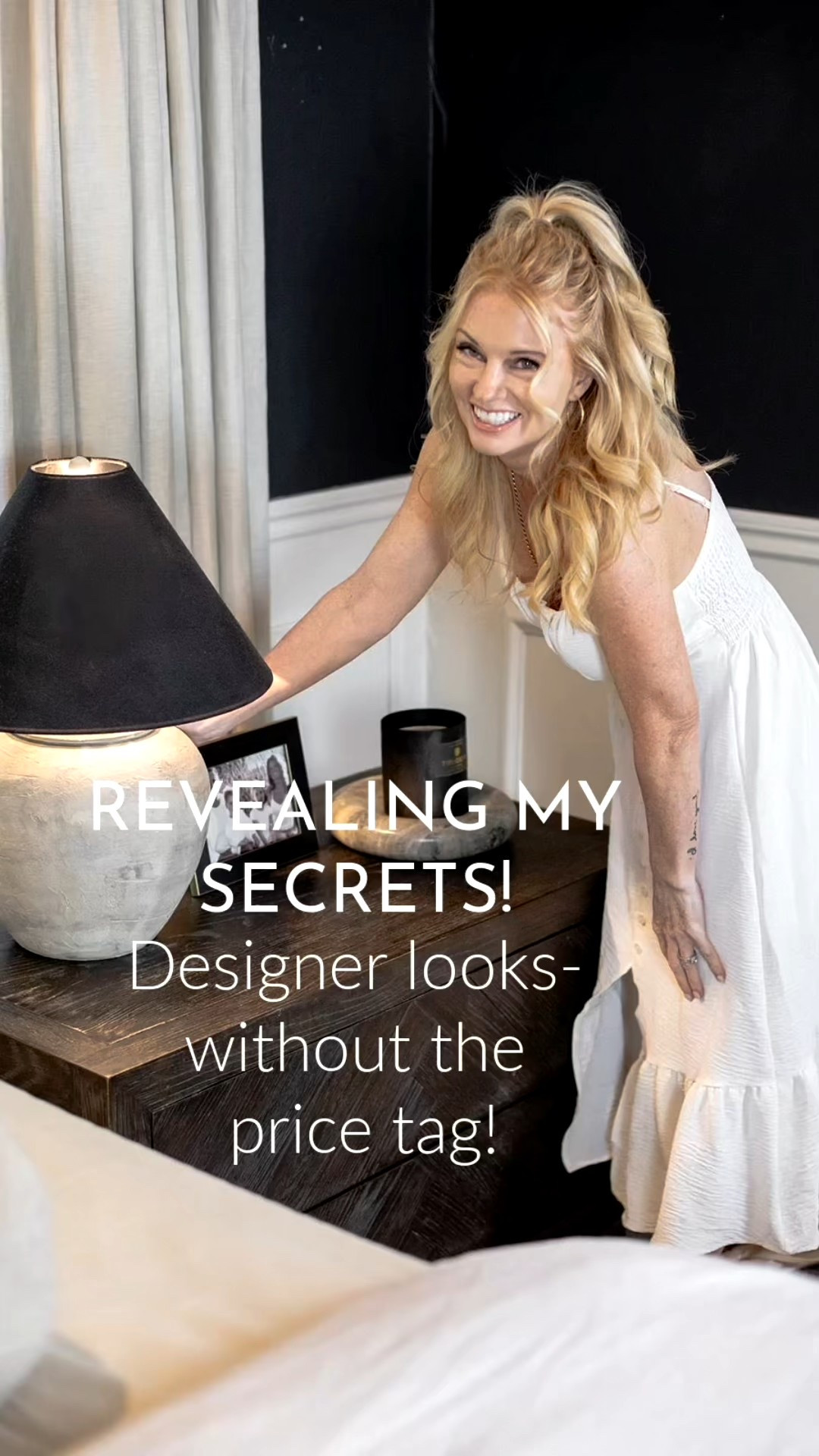 Designer looks — without the price tag.
I found identical pieces that give you the same high-end style for so much less. Every item here is chic, timeless, and budget-friendly — proving you can have the look without the splurge.

Shop all my affordable designer-inspired favorites below.

#designerlookforless #affordabledecor #lookforless #highlowhome #mysweetsavannah

#LTKSaleAlert #LTKHome